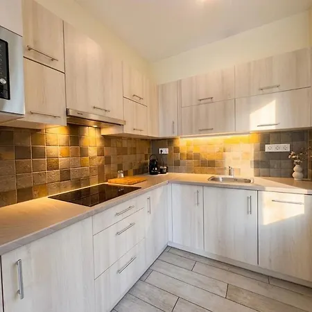 Apartment Majablu - Wellness Retreat Siófok